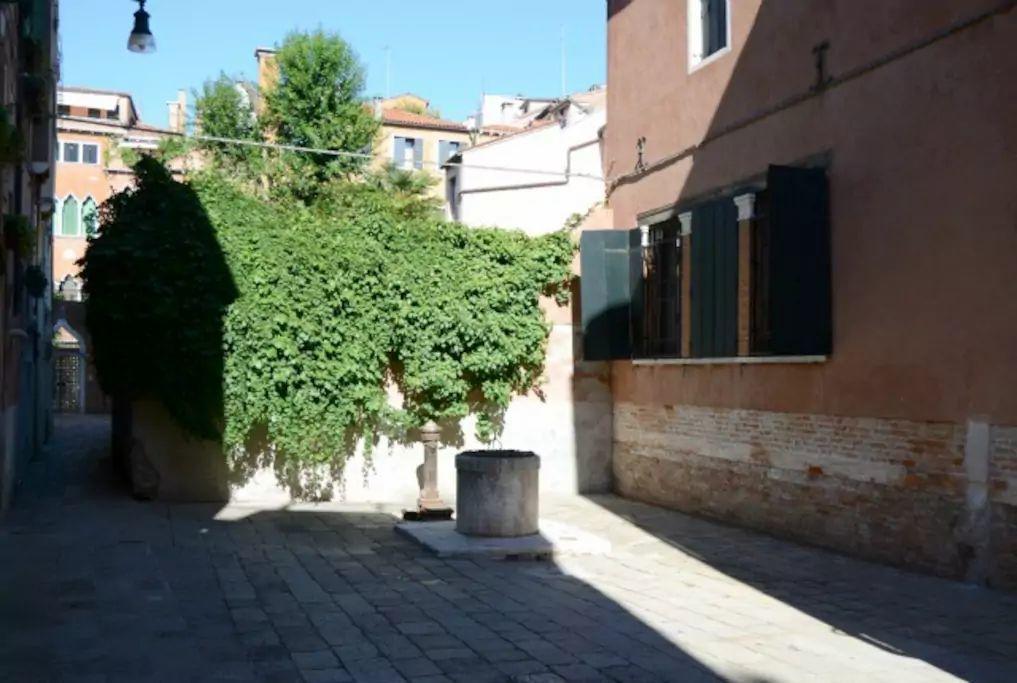 Modern Apartment Venice With Terrace Exterior photo