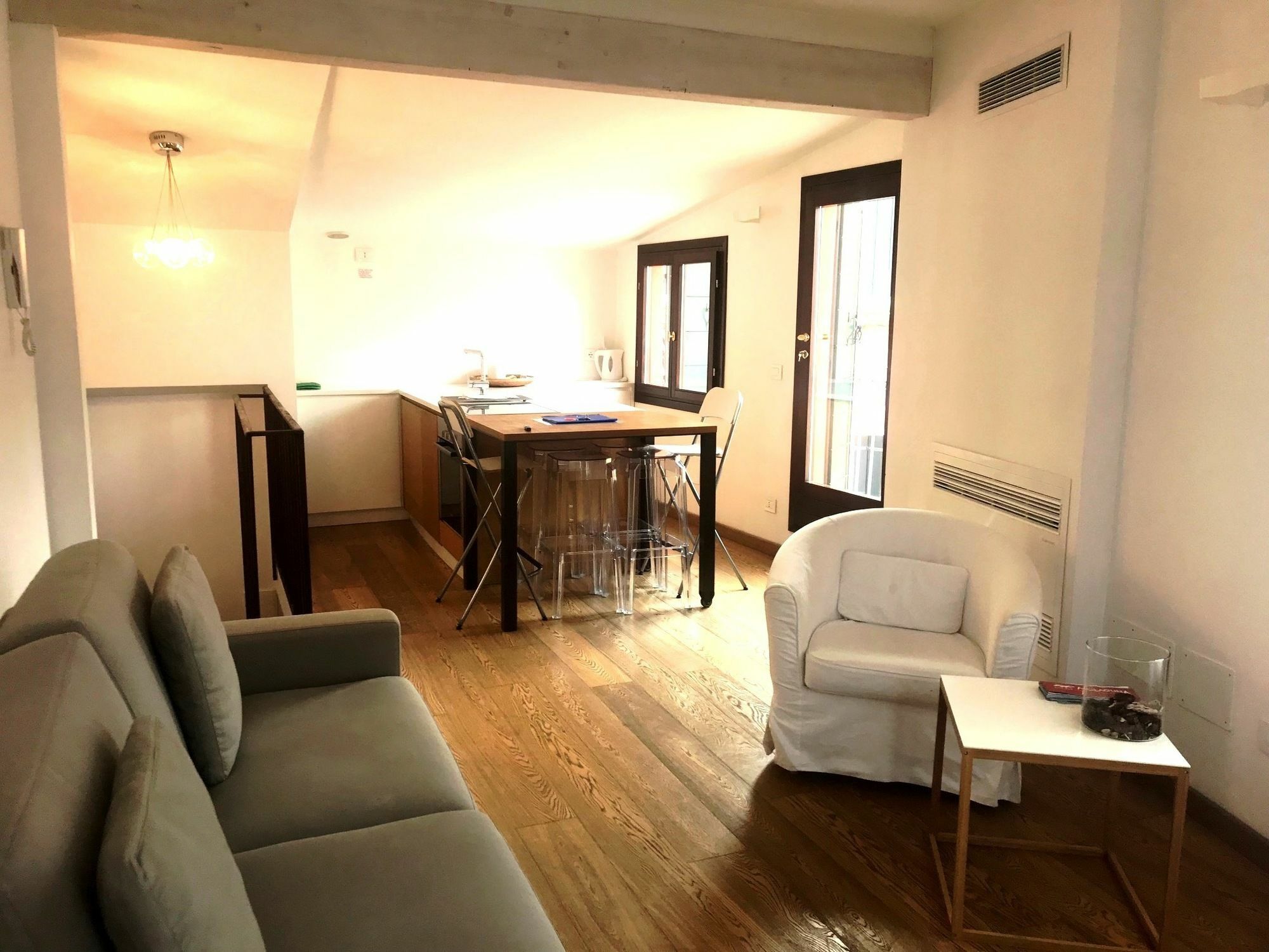 Modern Apartment Venice With Terrace Exterior photo